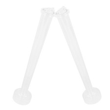 12 pcs  Tapered Rod Shaped