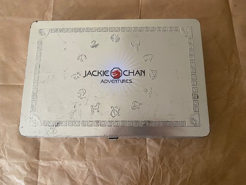 Jackie chan adventures - jackie,