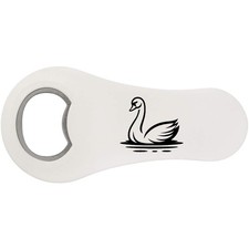 'Graceful Swan' Bottle Opener
