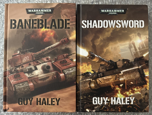 Warhammer baneblade - warhammer, &