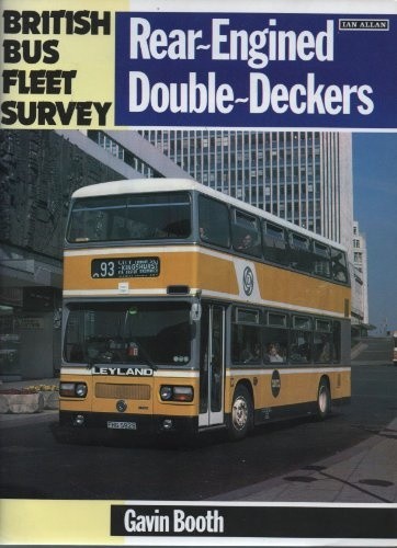 British bus fleet survey - bus,