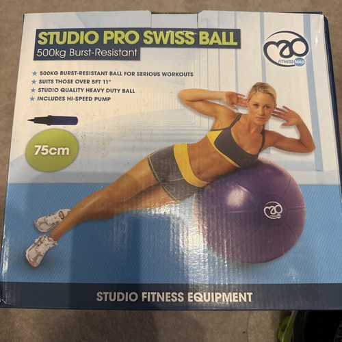 Studio pro swiss - ball, cm