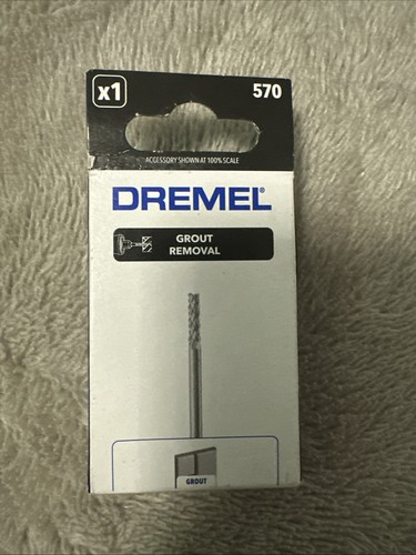 Dremel 570 grout - 570,