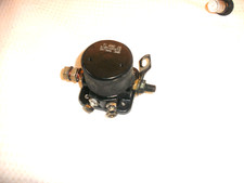 Evinrude 25hp 35hp  outboard 3cylinder  2 str starter motor solenoid year 1998