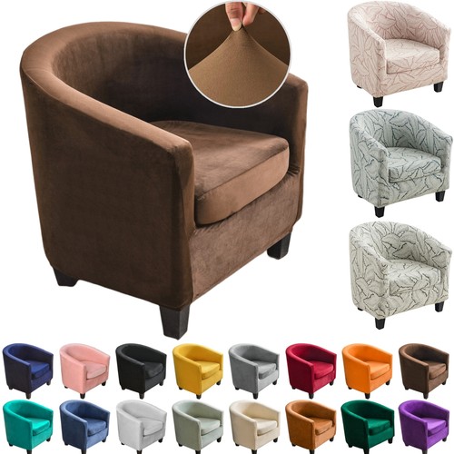 Stretch tub chair slip - tub, covers
