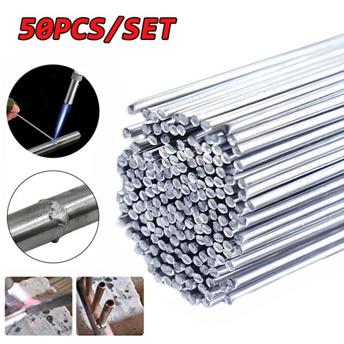 50x aluminium welding rods - 50x,