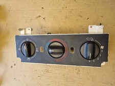 Heater Controls Peugeot 306 Fastback (7A, 7C, N3, N5) 1.9 D WJY (DW8B)   657419D