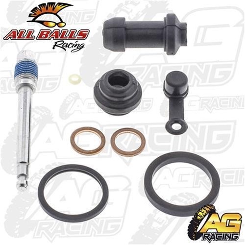 All balls rear brake caliper - brake,