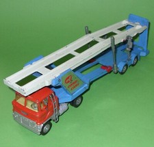 Corgi Major / 1138 Ford H Series Carrimore Car Transporter