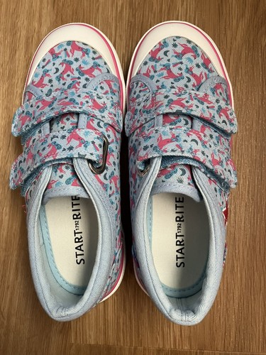 Girls startrite casual - girls, canvas