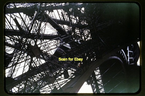 Eiffel tower paris france - france, in