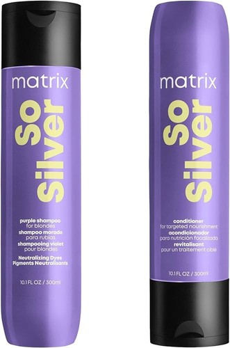 Matrix total results silver - total, so