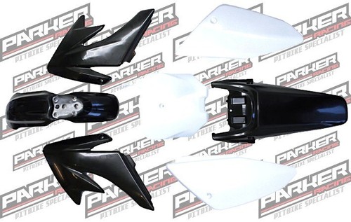 Pit bike crf70 style plastic - crf70,