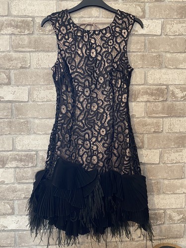 Lipsy size vip black - vip,