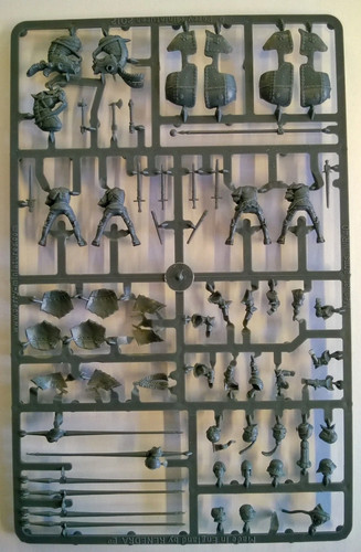 Perry miniatures mounted men - miniatures,