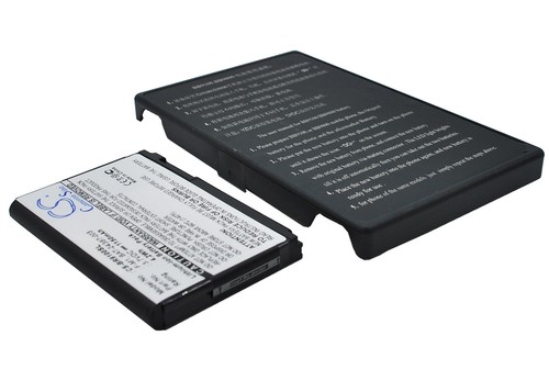 Ion battery for - battery, blackberry