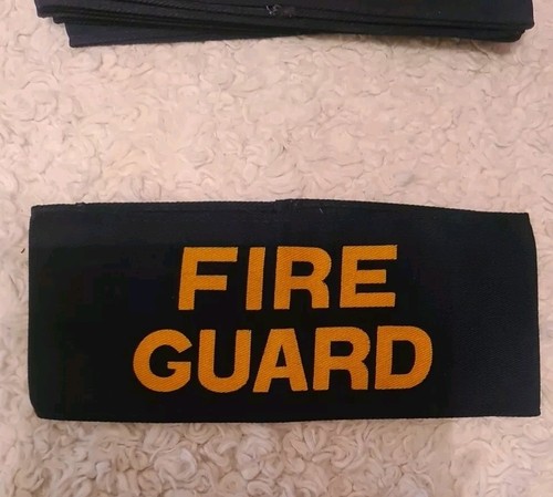 Ww2 fire guard cotton arm - ww2,