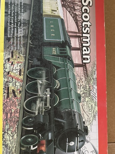 Hornby gauge flying - hornby,