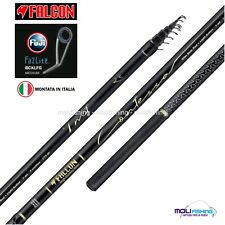 Fishing Rod Bolognese FALCON Contessa Light 6 And 7 M Fuji Mount IN Italy NEW23