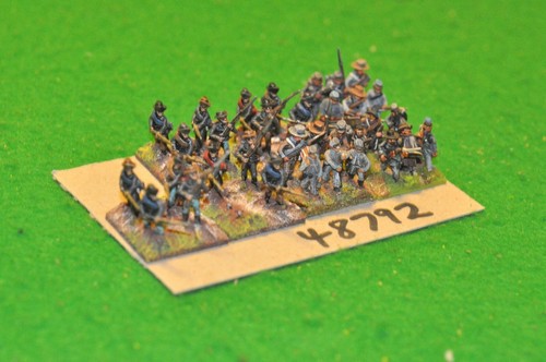 15mm acw confederate - 15mm,