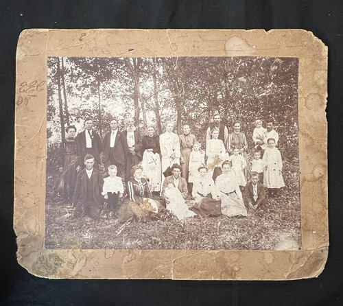 Antique haunted cline - antique, family