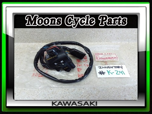 Vtg nos 1975 kawasaki 900 - nos,