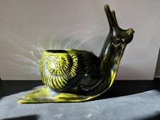 Vintage SylvaC Ceramic Snail