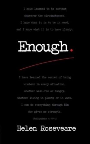 Enough - :,
