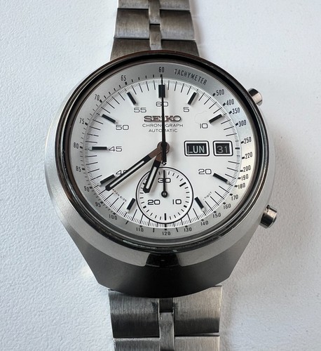 Seiko 6139 7100 automatic - seiko,
