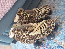 Roces Piper Leopard Roller