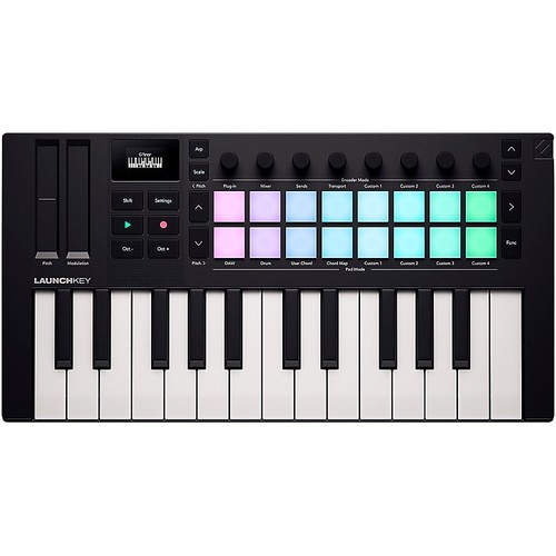Novation launchkey mini mk4 - mini,