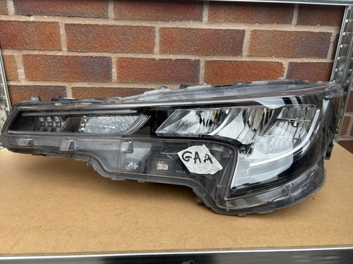 Toyota corolla passenger side - toyota,
