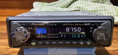 Pioneer deh p5100r - pioneer, deh-p5100r
