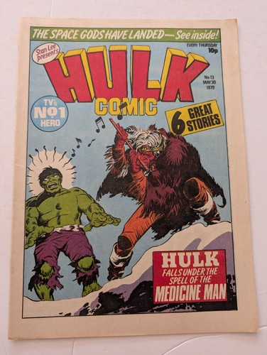 Hulk comic may 30th - hulk,