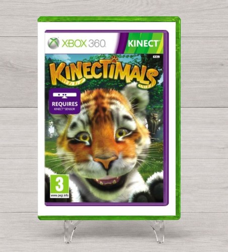 Kinectimals kinect - -,