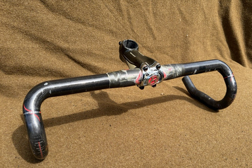 Bontrager carbon stem - bontrager,