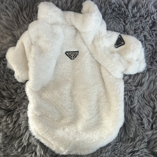 Prada faux fur pink - faux,