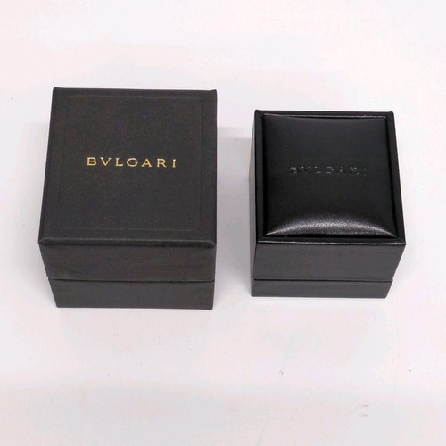 Bvlgari bulgari genuine ring - bvlgari,