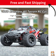 4WD Brushless RC Off-Road Car