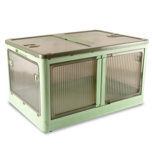 98l green stackable folding - 98l,