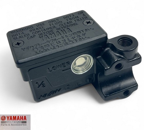 Front brake cylinder - cylinder, yamaha