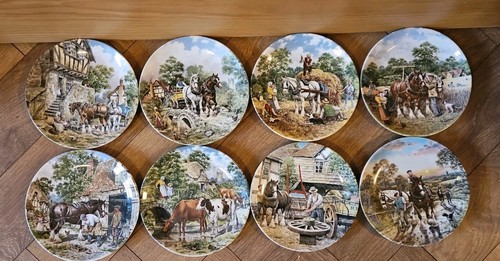 Wedgwood life the farm - life,