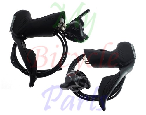 Shimano grx di2 rx825 - di2, st-rx825