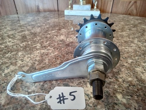 Bmx coaster brake hub - brake,