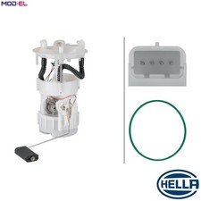 FUEL FEED UNIT 8TF 358 106-801