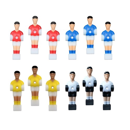 Part football table - 3-part,
