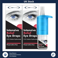 Intensive Dry Eye Drops -