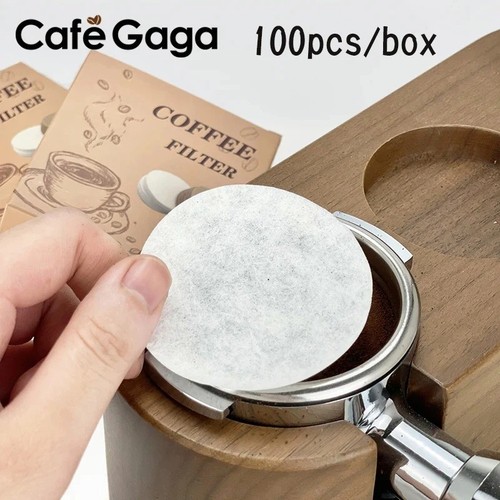 100pcs espresso paper - espresso,