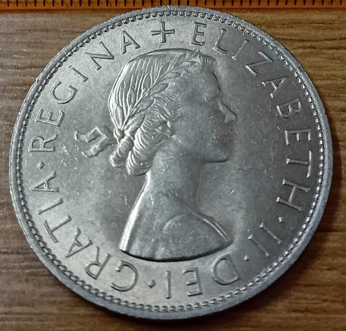 Halfcrown 1967 high - uk., 1967.
