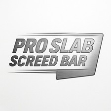 Pro slab screed bar - screed,